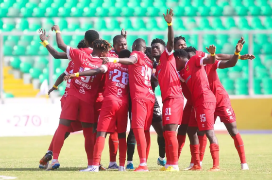 Asante Kotoko: Credit (Ghana Football Association)