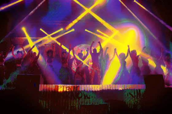 How music and visual art intersect