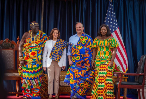 The revival of Ghanaian traditional arts