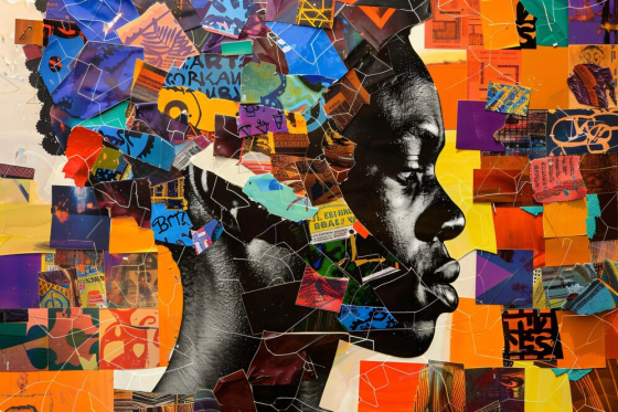 Art as Activism: Bold voices for change.