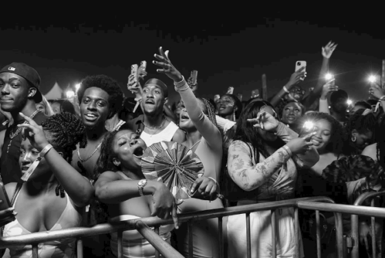 Afrochella