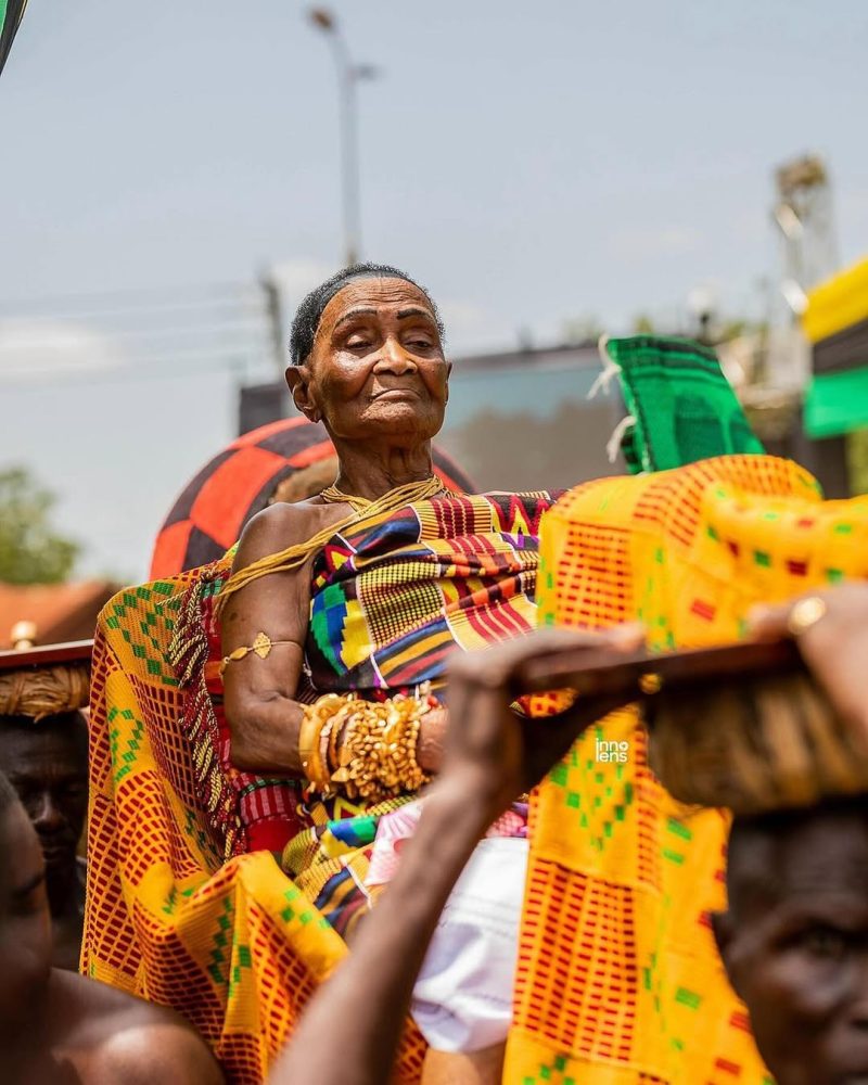The Crowning Glory of Dansinkran in Akan Culture - Best Digital ...