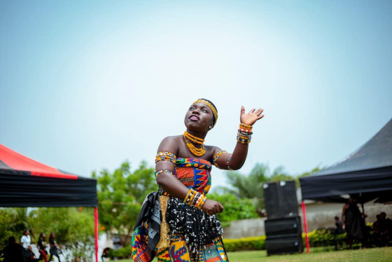 Adowa dance