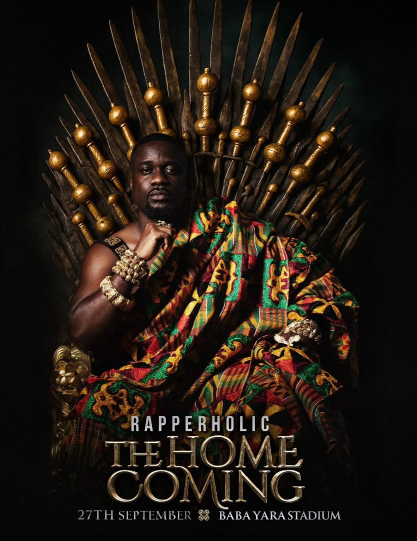 Rapperholic 2025 Homecoming