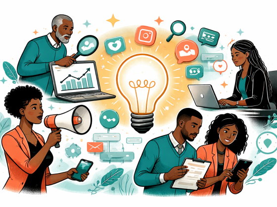 How to improve brand visibility organically, without spending money