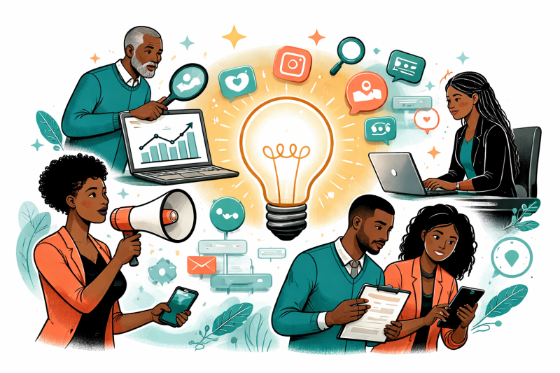 How to improve brand visibility organically, without spending money