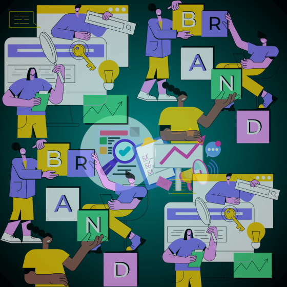 3 seconds brand visibility test for online brands