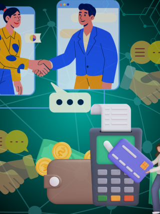 customers find it hard trusting a business online