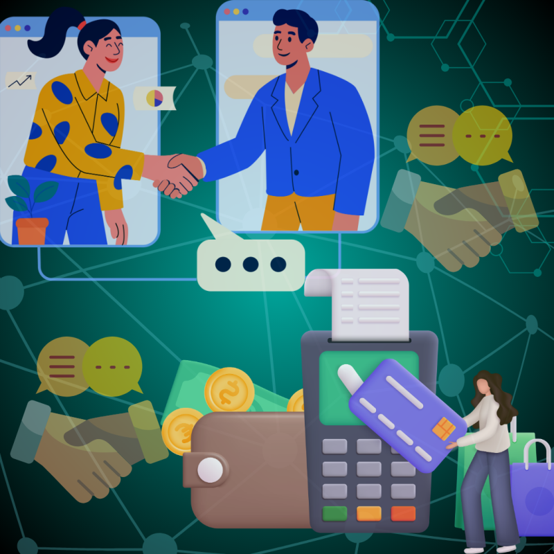 customers find it hard trusting a business online