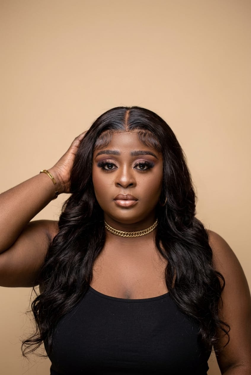 Ghanaian female singer