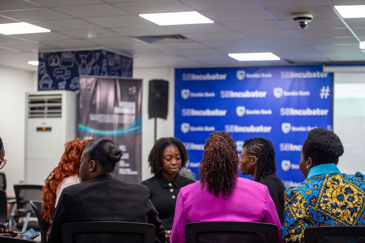 Digital marketing training for women entrepreneurs in Ghana