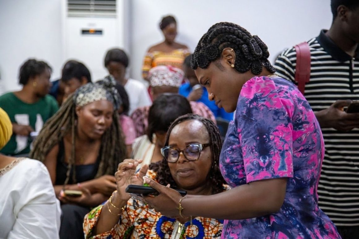 Women entrepreneurs in Ghana